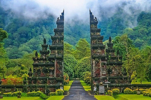 Bali hòn đảo thiên đường - Ảnh 1.