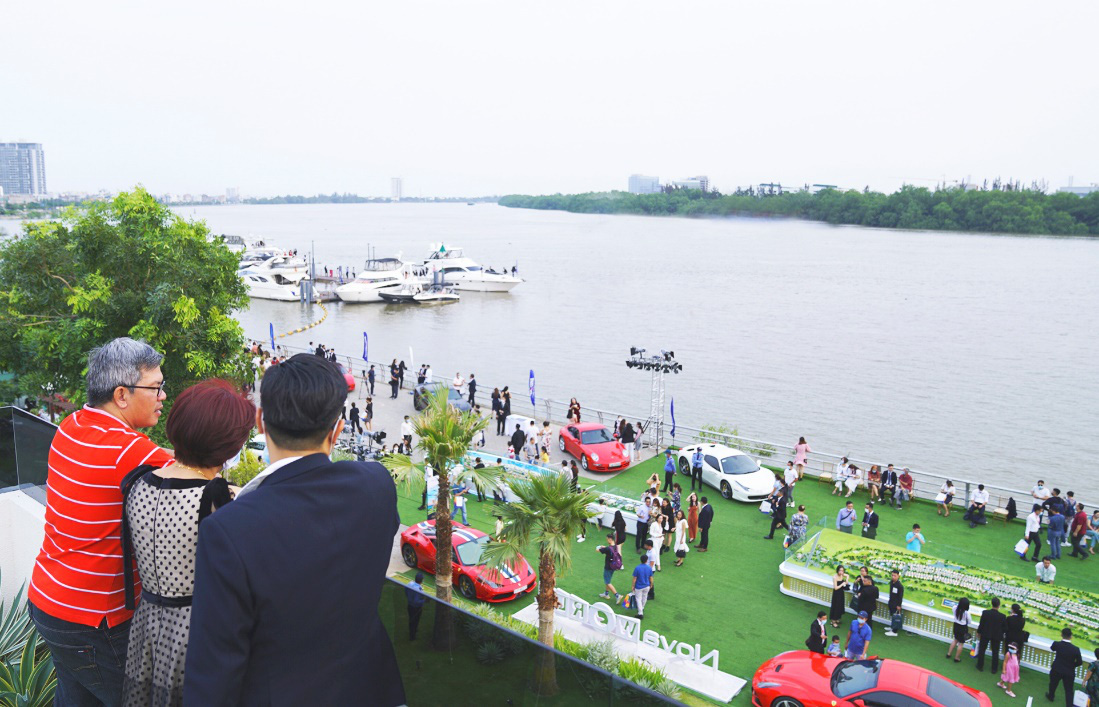 Bến du thuyền cộng hưởng gi&aacute; trị cho biệt thự Golf PGA tại NovaWorld Phan Thiet - Ảnh 2.