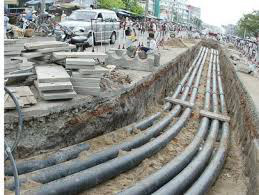 Thay đổi cách thức ngầm hóa công trình kỹ thuật