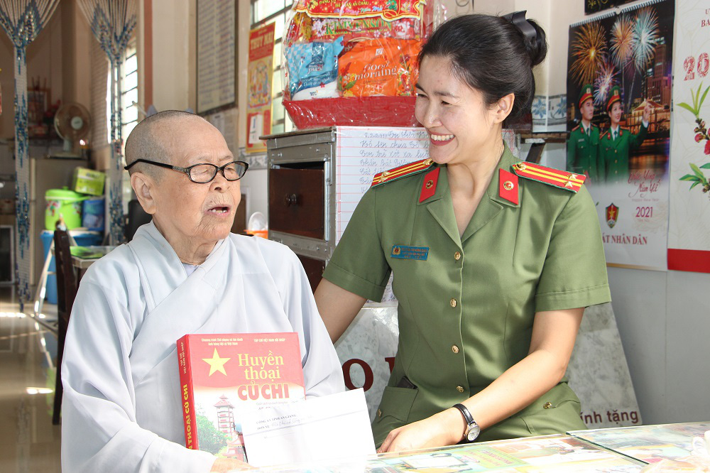Tri ân nữ biệt động thành Sài Gòn - Gia Định