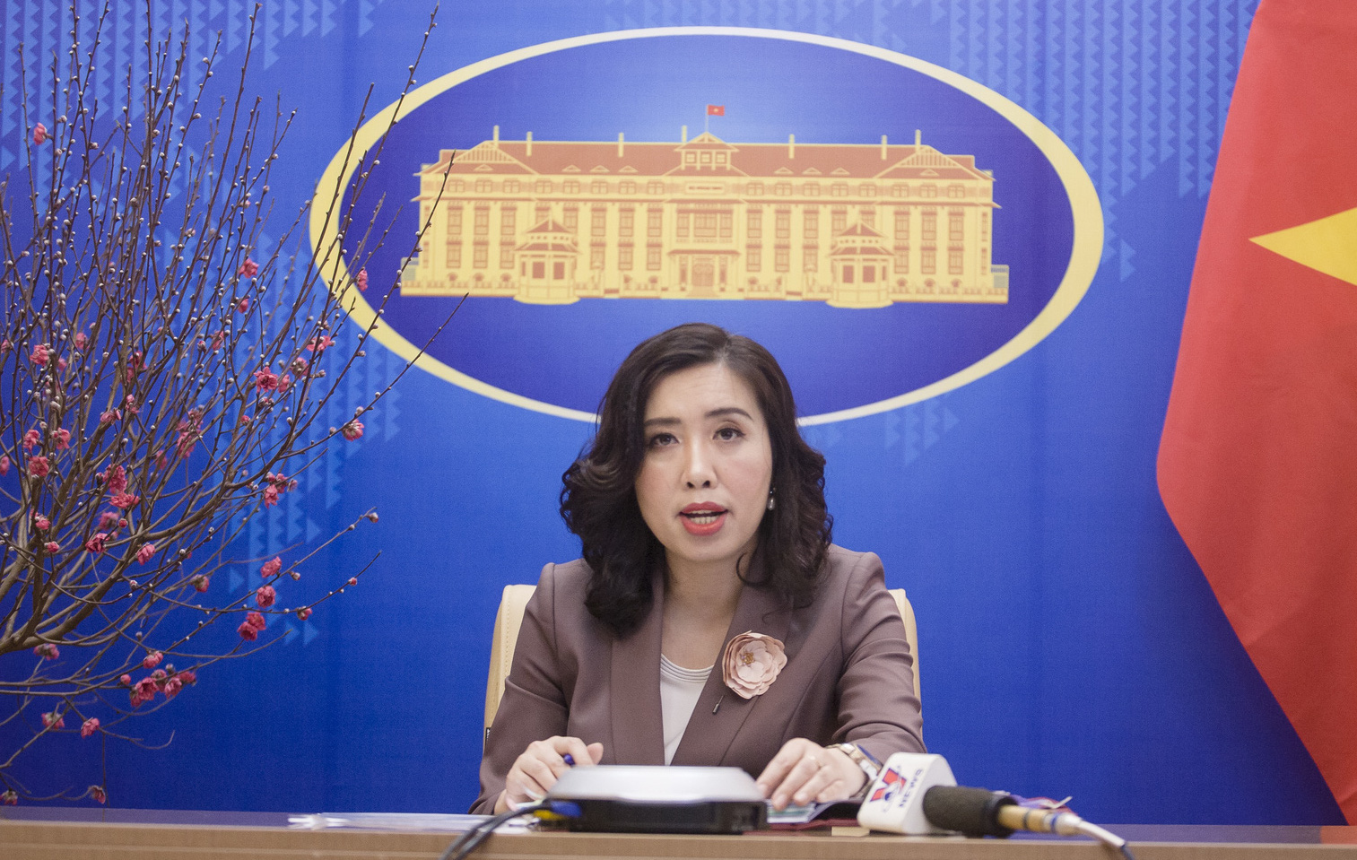 Xác minh thông tin Trung Quốc xây căn cứ tên lửa gần biên giới với Việt Nam