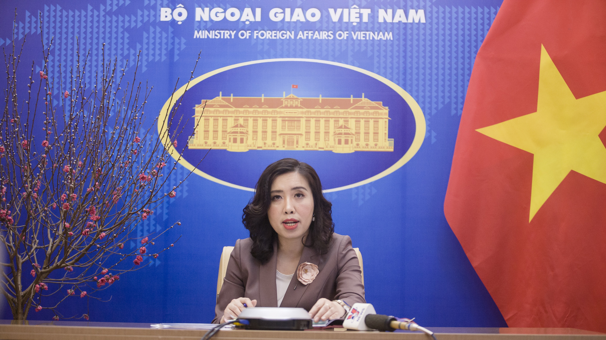 Xác minh thông tin Trung Quốc xây căn cứ tên lửa gần biên giới với Việt Nam - Ảnh 1.