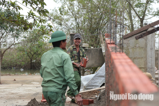 Trở lại v&ugrave;ng rốn lũ Ba Đồn những ng&agrave;y gi&aacute;p Tết - Ảnh 5.