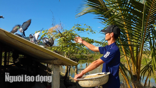 Trở lại v&ugrave;ng rốn lũ Ba Đồn những ng&agrave;y gi&aacute;p Tết - Ảnh 2.