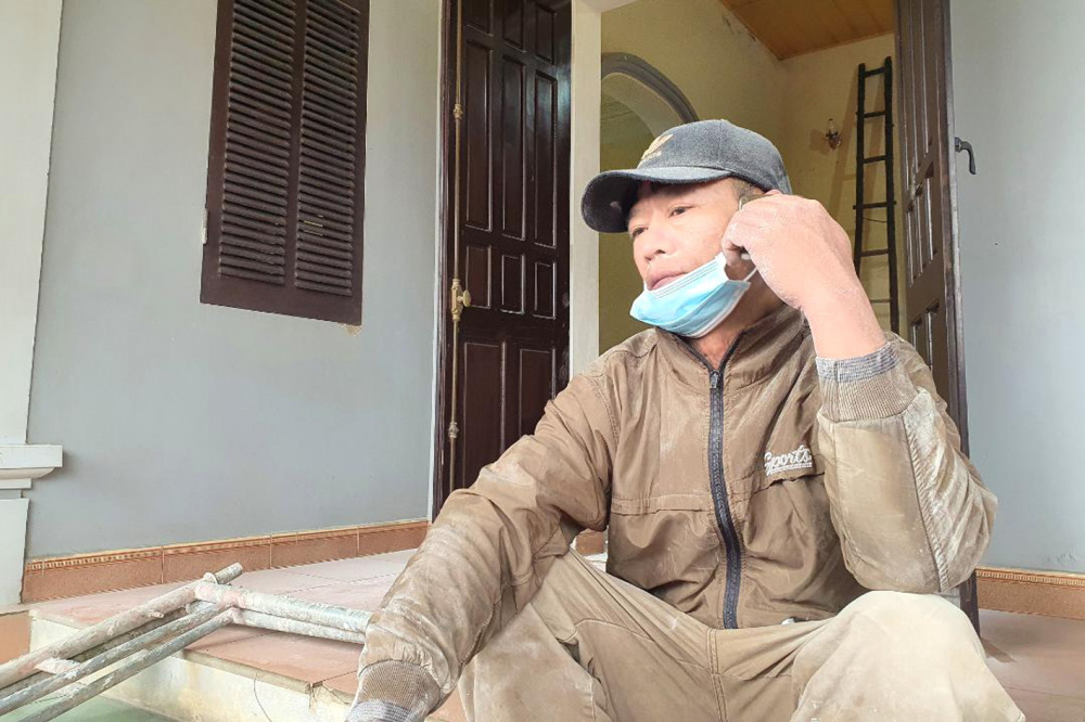 Tết này, nhà mình đoàn viên… online