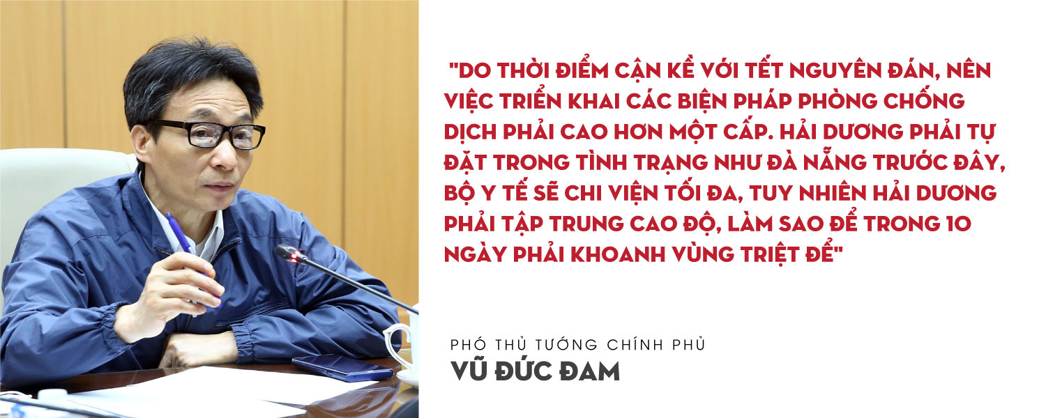 Chính phủ và cuộc chiến với Covid-19 - Ảnh 3.