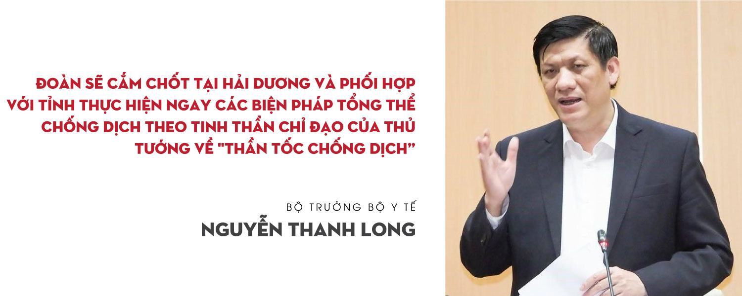 Chính phủ và cuộc chiến với Covid-19 - Ảnh 4.