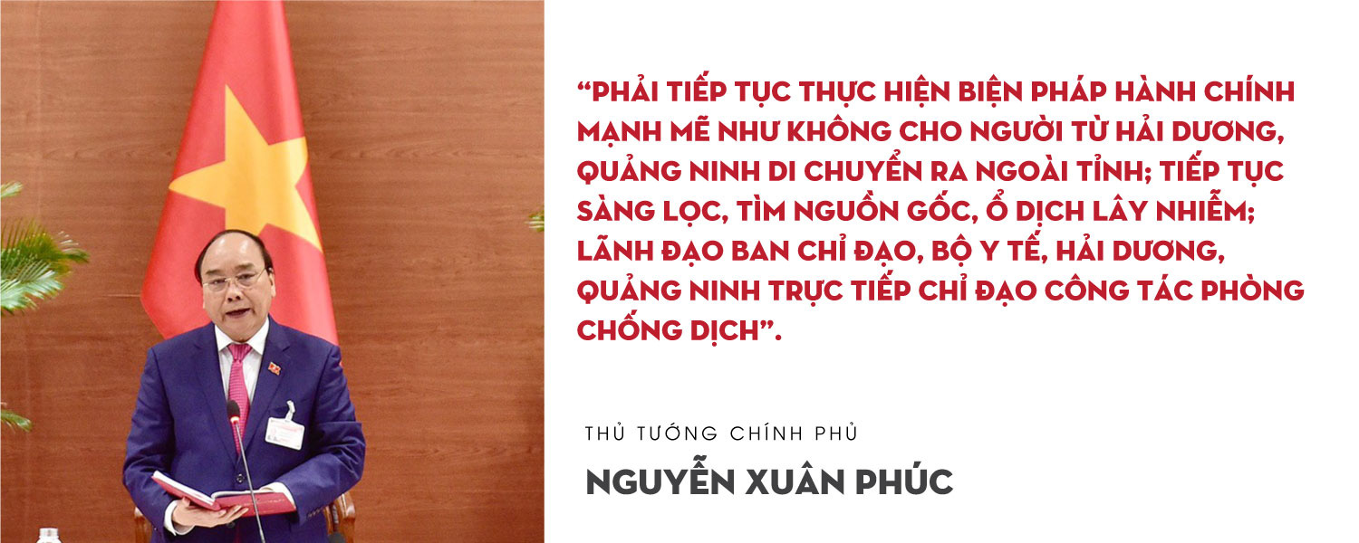 Chính phủ và cuộc chiến với Covid-19 - Ảnh 6.