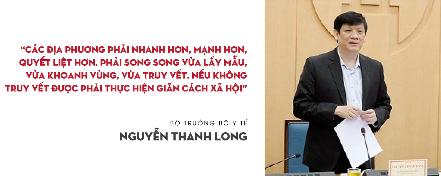 Chính phủ và cuộc chiến với Covid-19 - Ảnh 9.