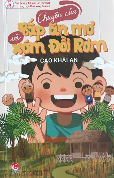 Hồn nhiên câu chuyện trẻ con