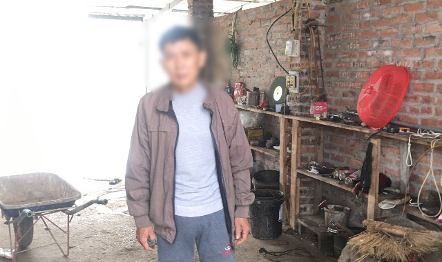 Người đàn ông cố tình trốn khỏi nơi có ca mắc Covid-19 bị phong tỏa