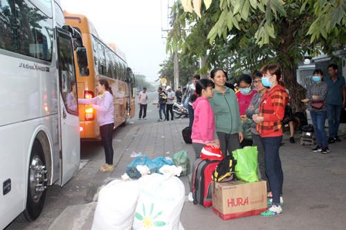 Nhiều hoạt động hỗ trợ đoàn viên dịp Tết - Ảnh 2.