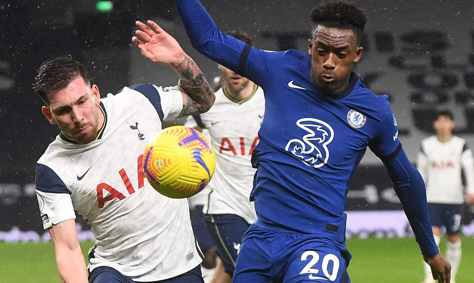 Tottenham chết tr&ecirc;n chấm phạt đền, Chelsea thắng derby London nghiệt ng&atilde; - Ảnh 3.