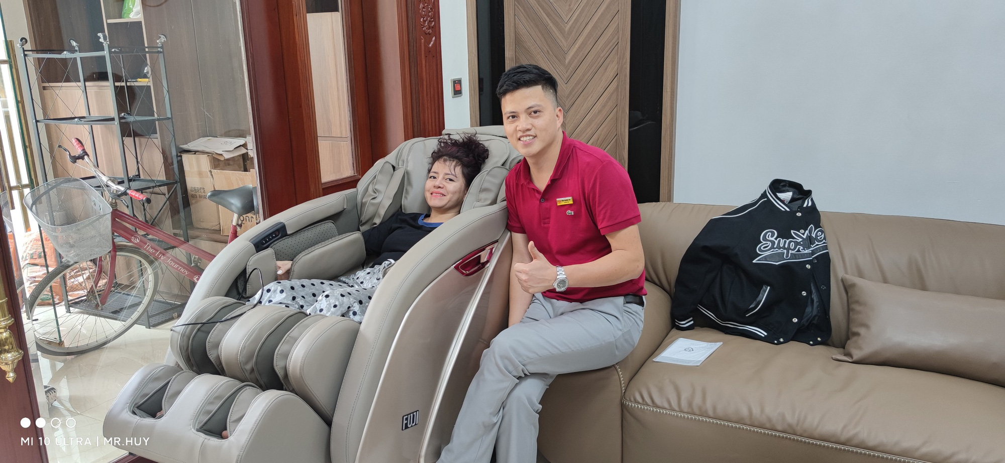 CEO Chu Quang Huy: Nếu có khó khăn, chỉ vì ta chưa làm - Ảnh 3.
