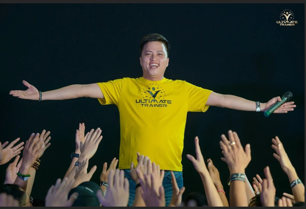 CEO Chu Quang Huy: Nếu có khó khăn, chỉ vì ta chưa làm - Ảnh 4.