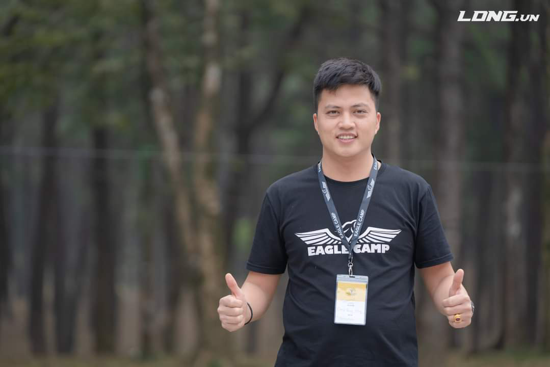 CEO Chu Quang Huy: "Nếu có khó khăn, chỉ vì ta chưa làm"