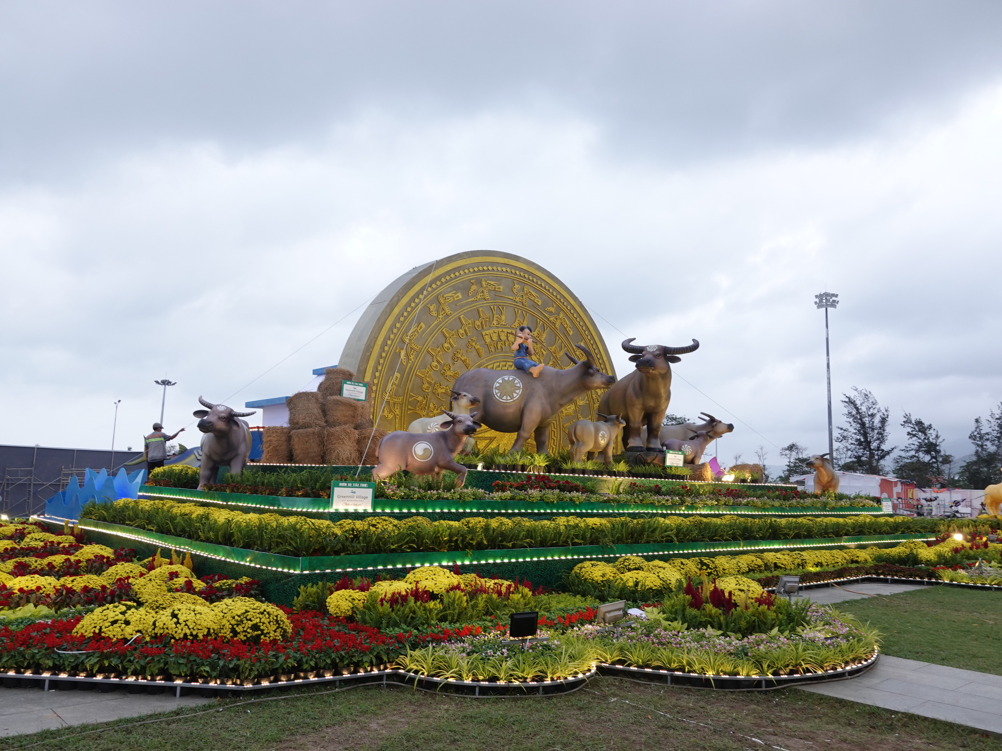 Bình Định dừng hàng loạt chương trình mừng Xuân Tân Sửu
