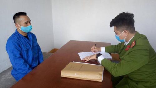 Tr&ugrave;m giang hồ đất mỏ Dũng Phương sa lưới - Ảnh 2.