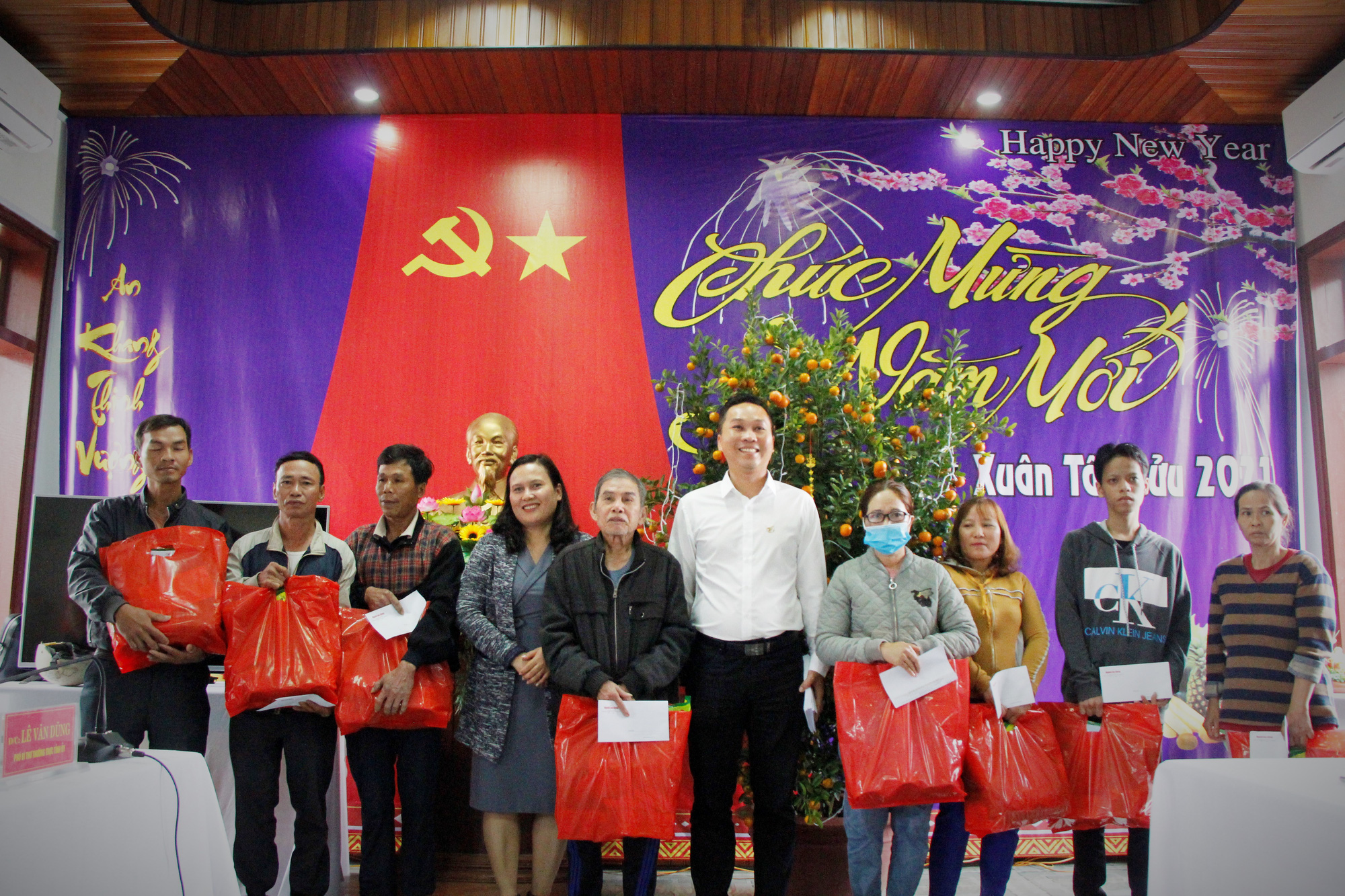 Chương trình “Trái tim miền Trung” trở lại với đồng bào miền núi Quảng Nam - Ảnh 5.