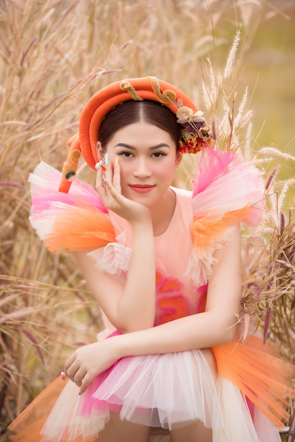 Ngọc Thanh Tâm, Phí Phương Anh đánh nhau - Ảnh 1.