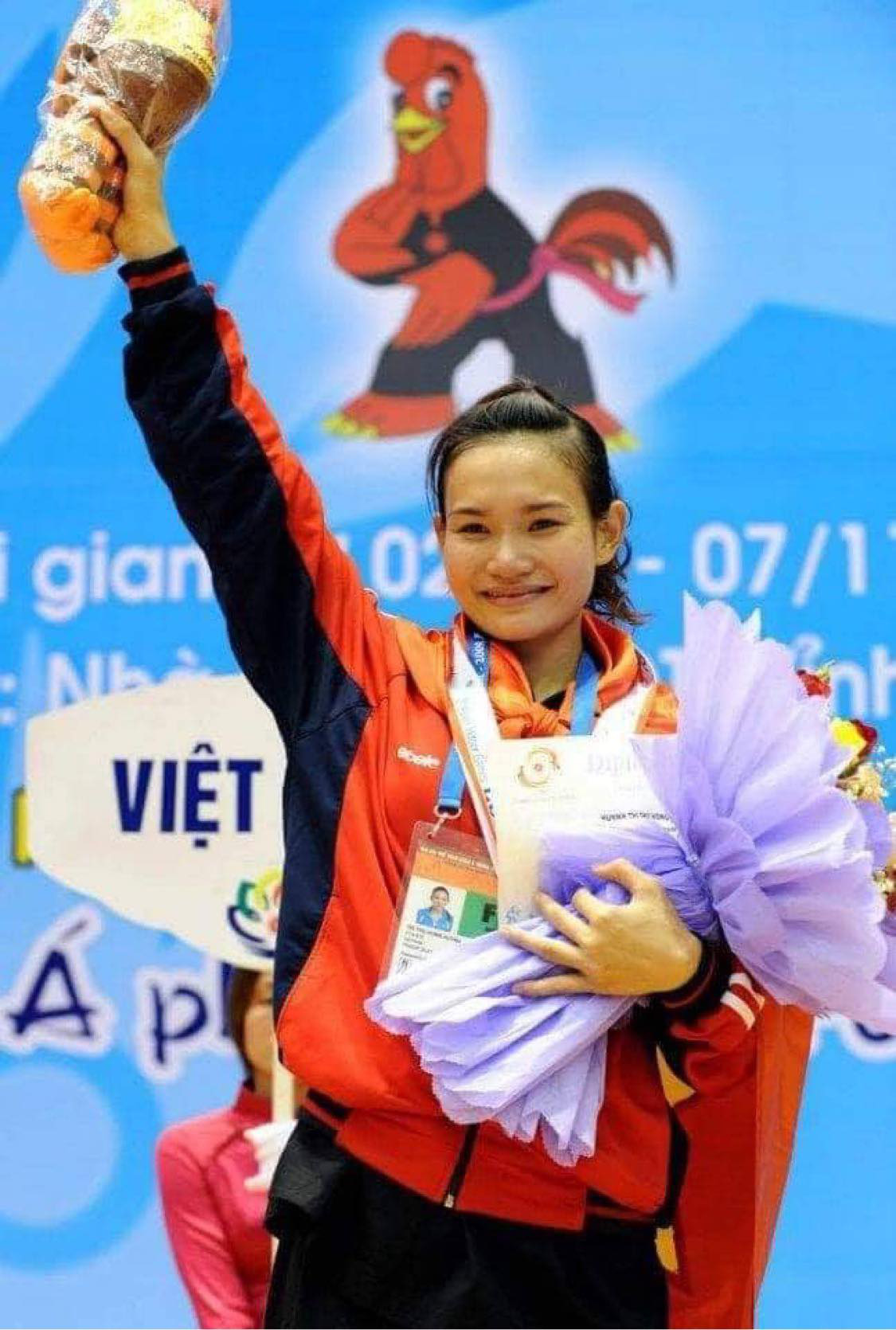 Thể thao Việt Nam liên tiếp nhận tin buồn
