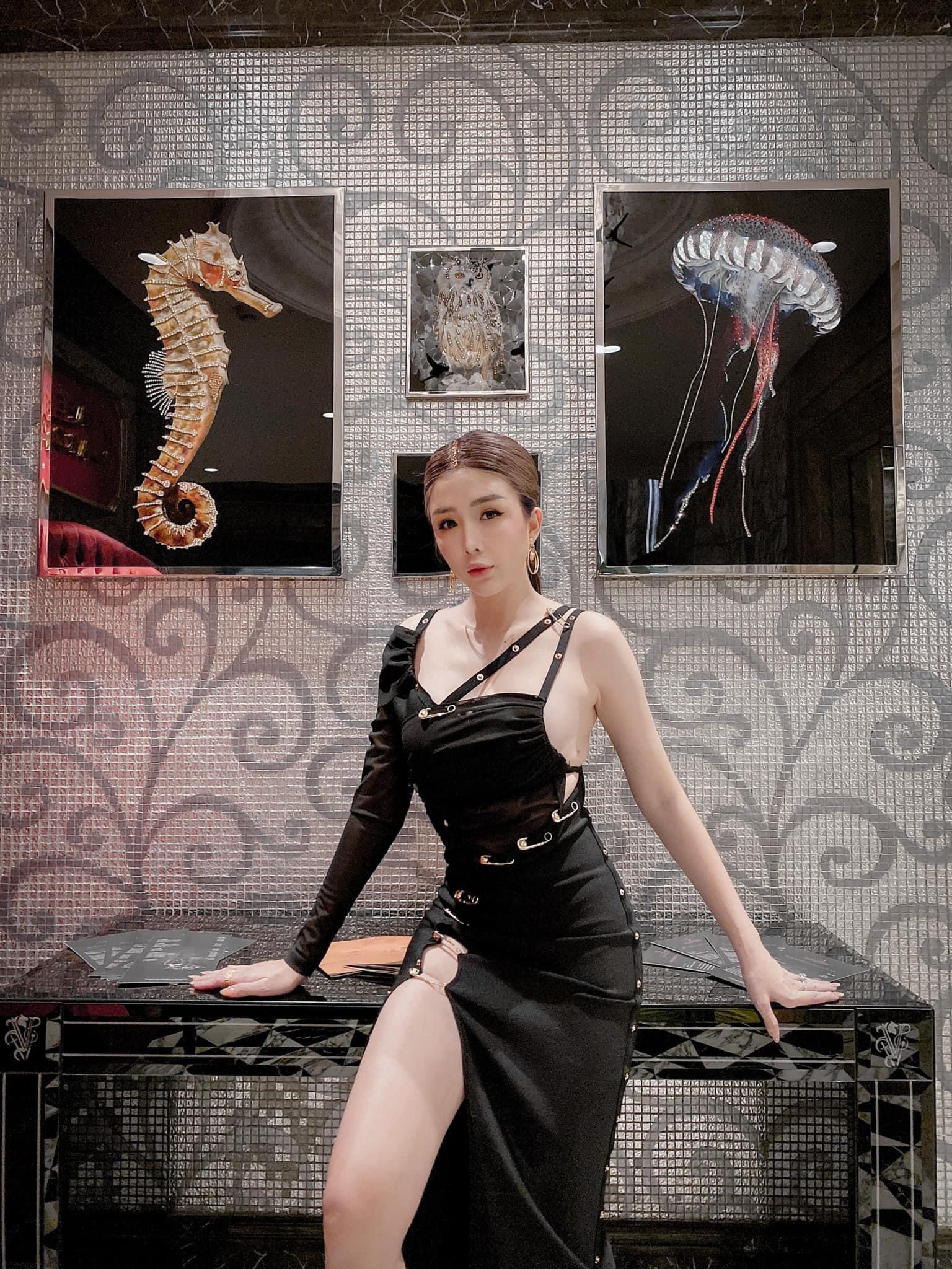 Lại Thị Tuyết Ngân: Đối với phụ nữ, yên lặng và nỗ lực cũng là một loại trang sức - Ảnh 4.