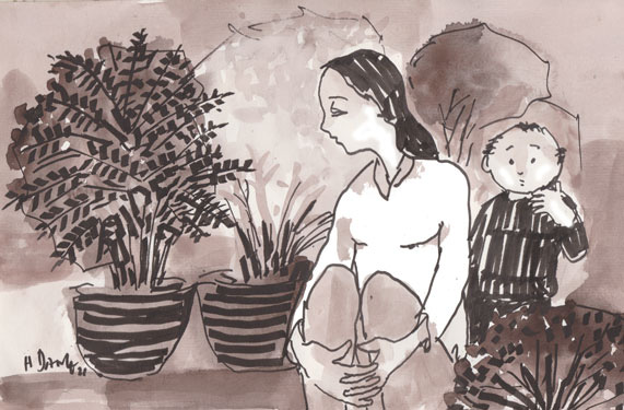 Gặp gỡ đêm ba mươi
