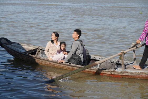 Phim Tết hồi hộp chờ ra rạp