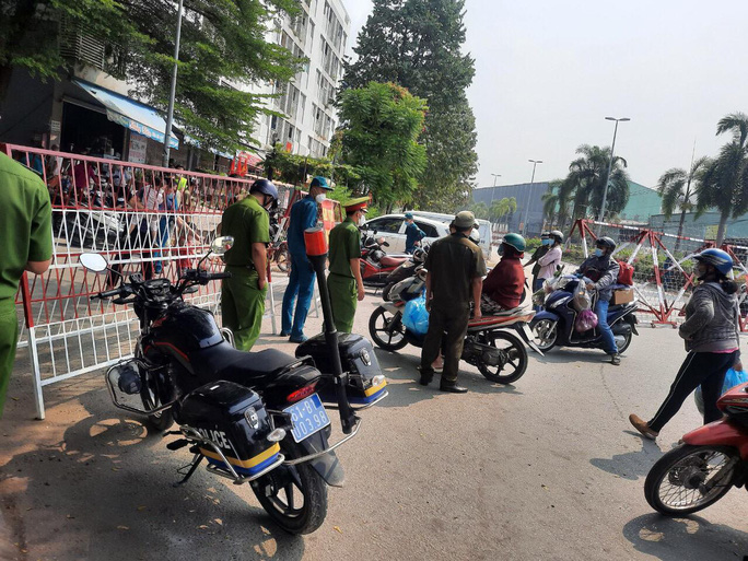 Thêm 4 ca mắc Covid-19 trong cộng đồng ở TP HCM, Bình Dương, Bắc Ninh và Quảng Ninh