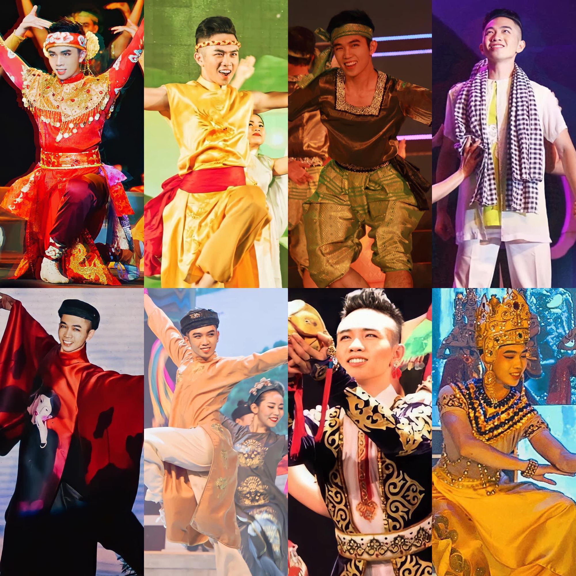 Giới nghệ sĩ múa thương tiếc ngôi sao Mai Trung Hiếu - Ảnh 2.