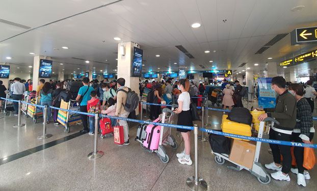 Truy vết khẩn F1, F2 của 2 ca Covid-19 ngụ Bình Dương