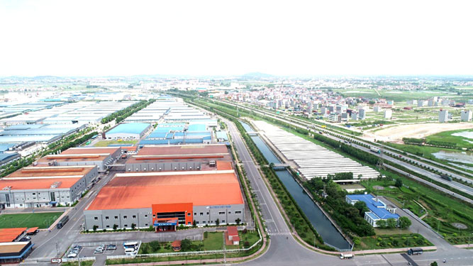 Rộng cửa đón "đại bàng" công nghệ