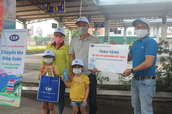 Tết đoàn viên