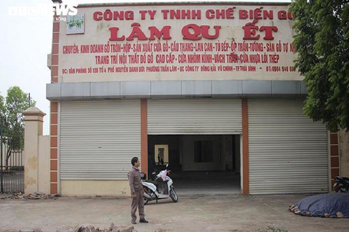 Khởi tố vụ án Công ty Lâm Quyết bị Đường "Nhuệ" chiếm đóng, đập phá tài sản