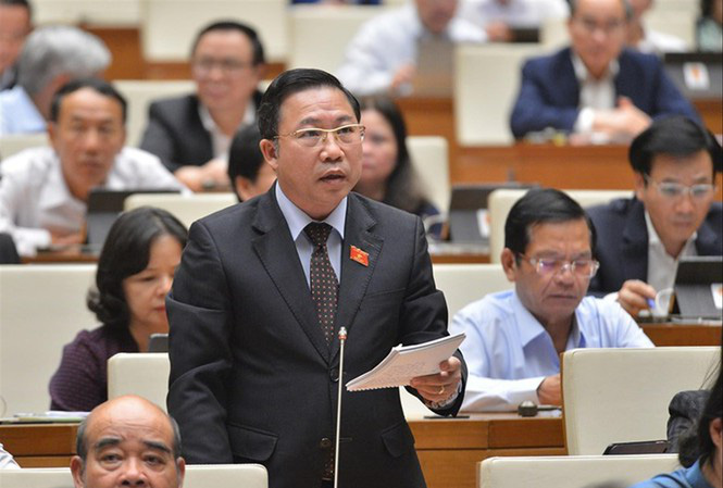 "Không nên câu nệ độ tuổi của đại biểu Quốc hội"