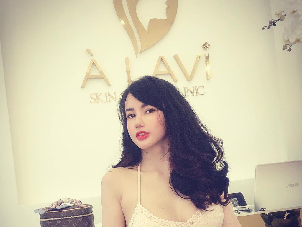 Nguyễn Tường Vi – Bông hoa đẹp trong "làng thẩm mỹ" Việt