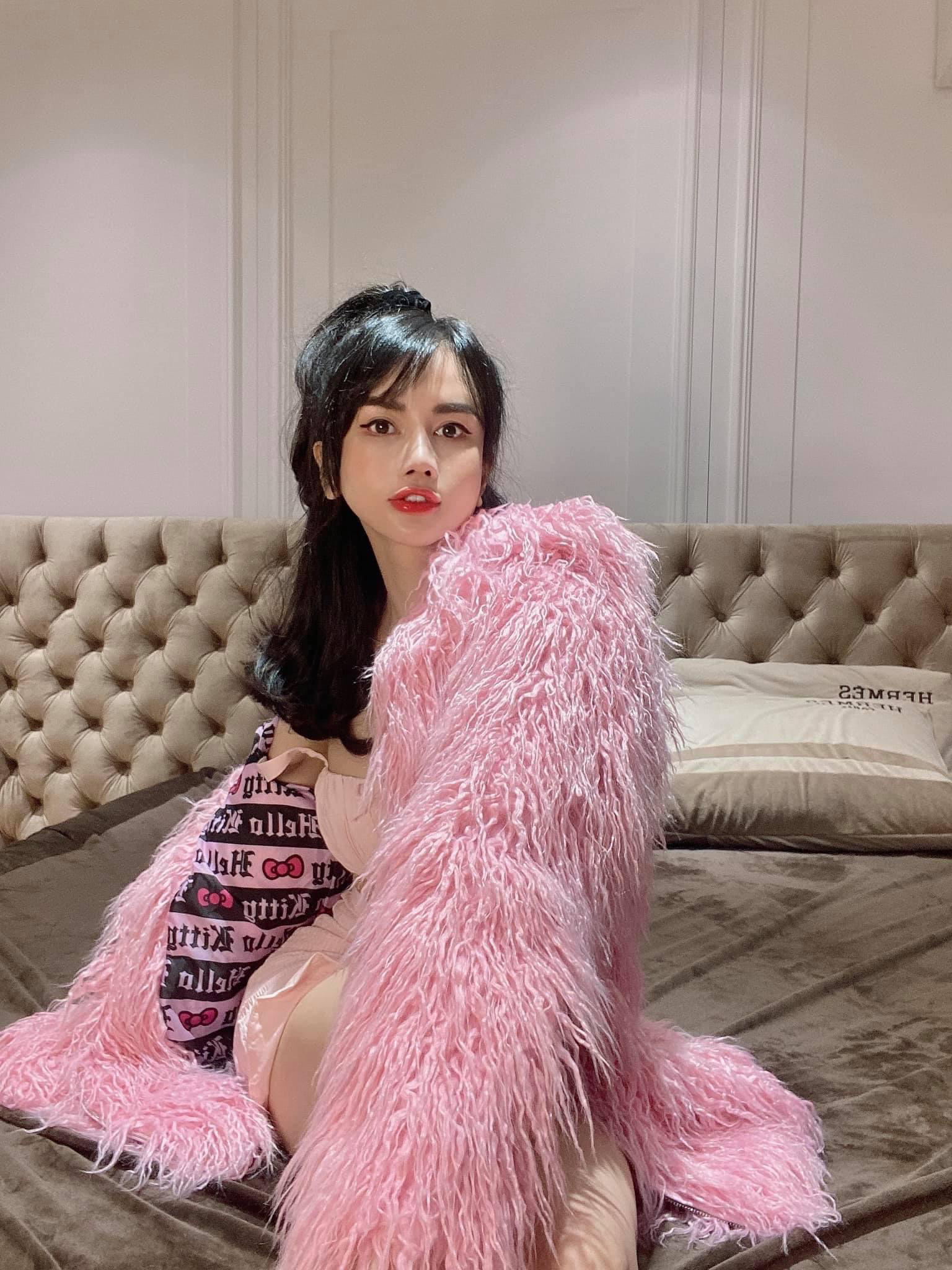Nguyễn Tường Vi – Bông hoa đẹp trong làng thẩm mỹ Việt - Ảnh 5.