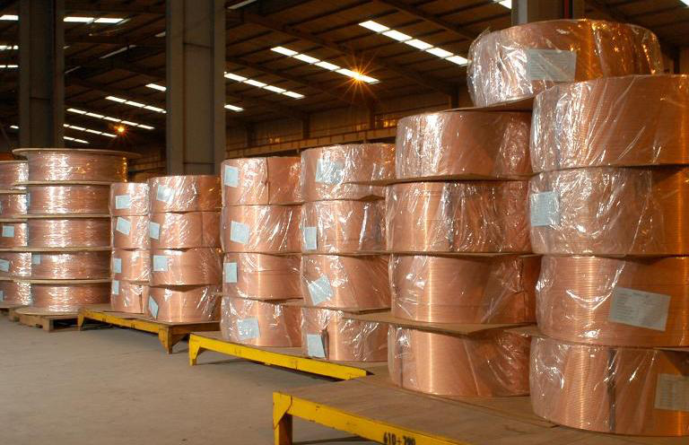 Mỹ sẽ áp thuế chống bán phá giá 8,05% với ống đồng của Việt Nam