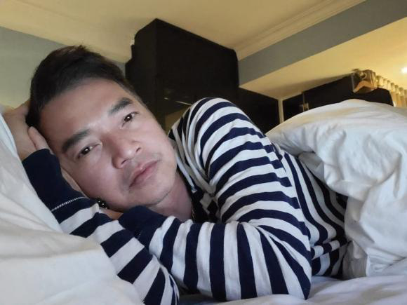 Quang Minh, chồng cũ Hồng Đào, kể chuyện nơi cách ly
