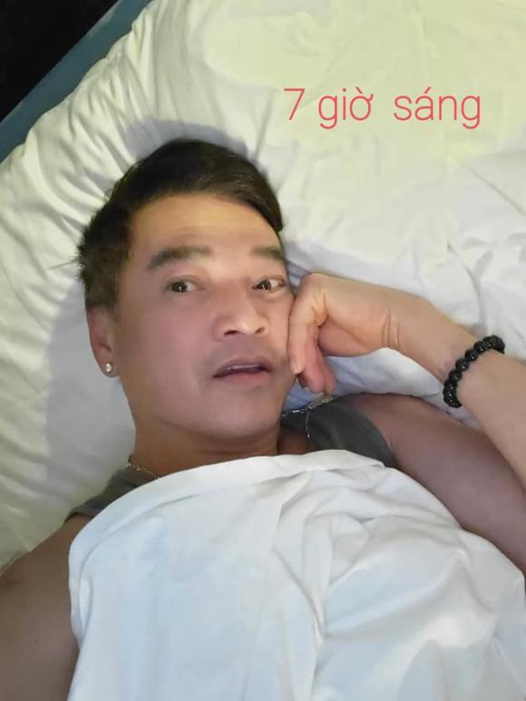 Quang Minh, chồng cũ Hồng Đ&agrave;o, kể chuyện nơi c&aacute;ch ly - Ảnh 1.