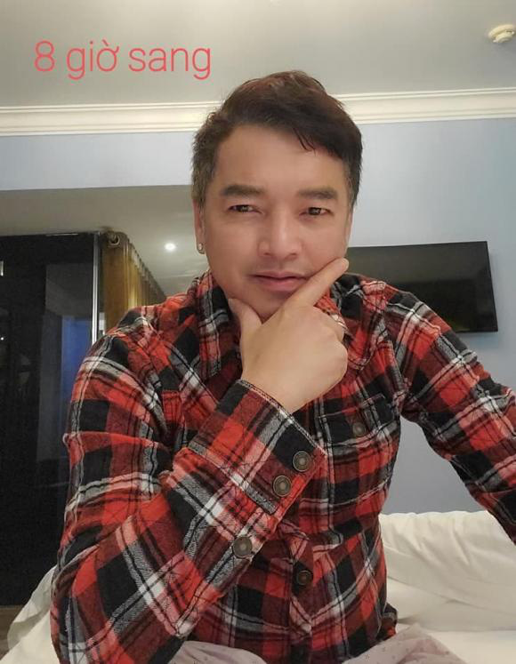 Quang Minh, chồng cũ Hồng Đ&agrave;o, kể chuyện nơi c&aacute;ch ly - Ảnh 3.