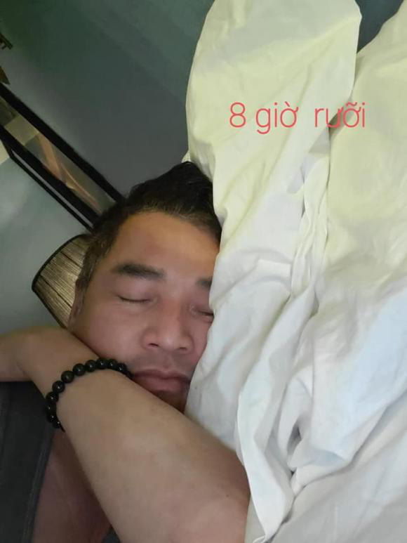 Quang Minh, chồng cũ Hồng Đ&agrave;o, kể chuyện nơi c&aacute;ch ly - Ảnh 2.