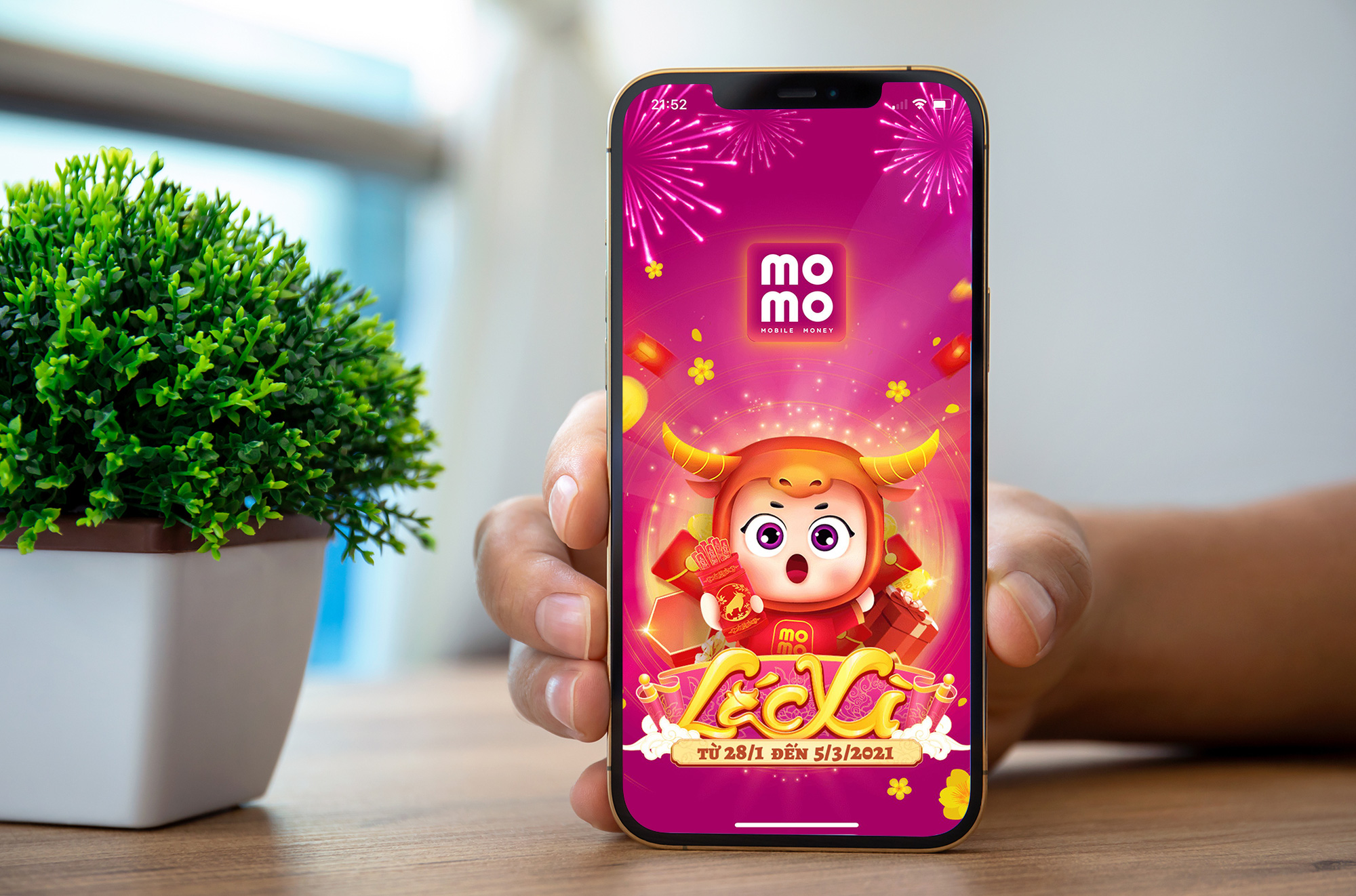 Lắc Xì mùa 3: Cơn mưa quà tặng từ chuỗi sự kiện đặc biệt xuyên Tết