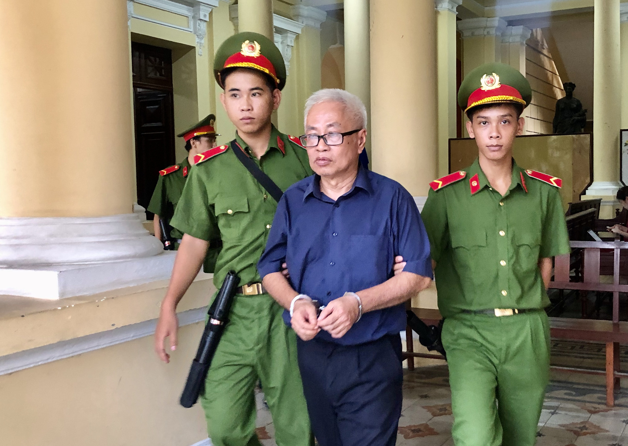 TAND TP HCM đã xử những “đại án” kinh tế - chức vụ nào? - Ảnh 7.