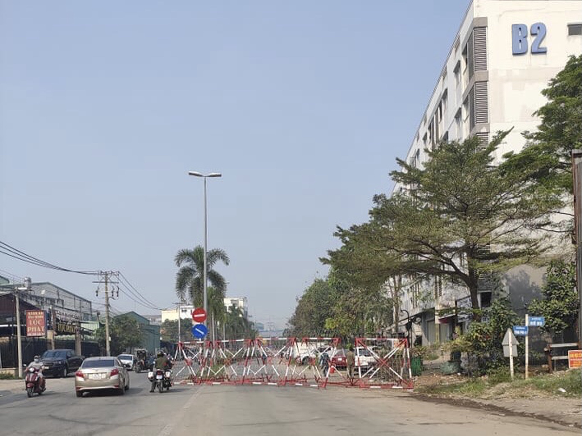 Bình Dương phát hiện 3 ca dương tính với SARS-CoV-2 , phong tỏa và gấp rút truy vết