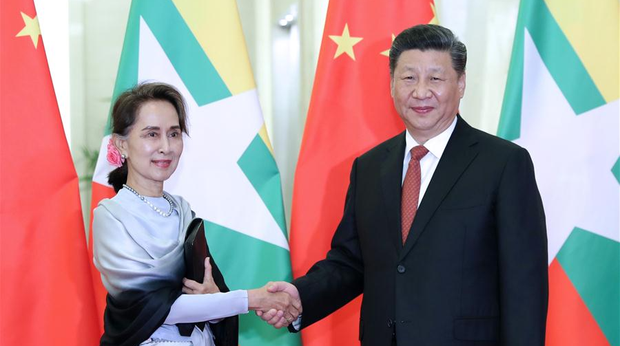 Myanmar: Nợ Trung Quốc giảm 26% dưới thời b&agrave; Suu Kyi - Ảnh 3.