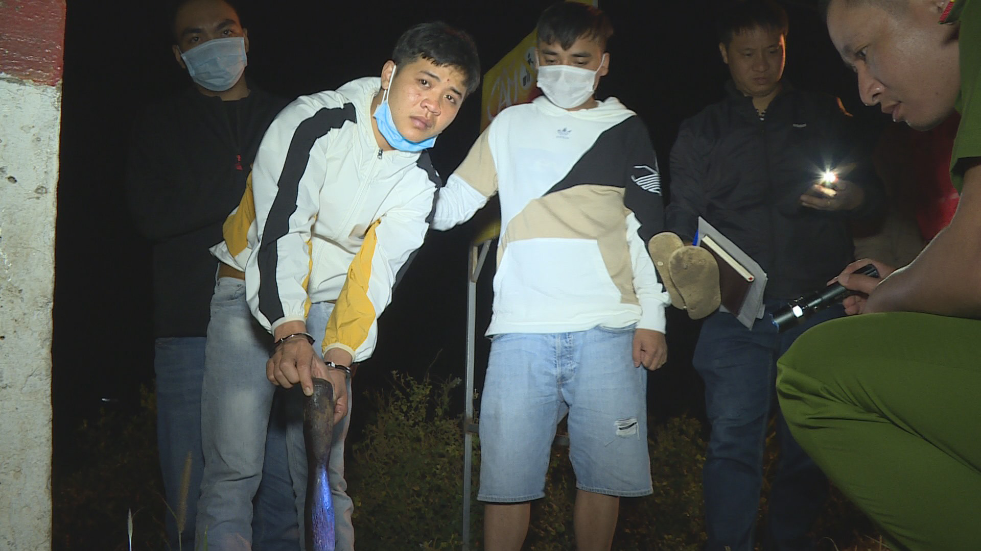 Thanh niên 19 tuổi giết cụ bà 84 tuổi để cướp tài sản tiêu Tết