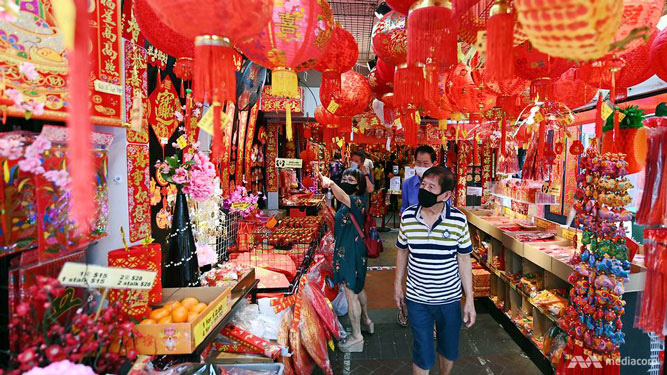 Covid-19: Châu Á thận trọng dịp Tết