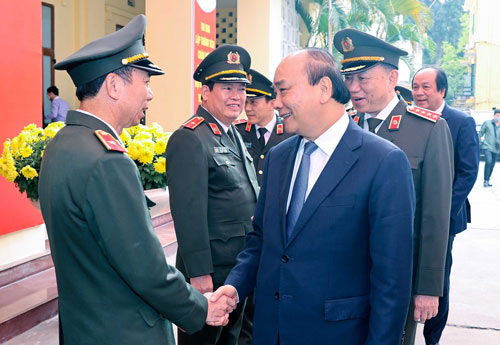 D&acirc;n y&ecirc;n vui, triển khai Nghị quyết của Đảng mới th&agrave;nh c&ocirc;ng - Ảnh 1.