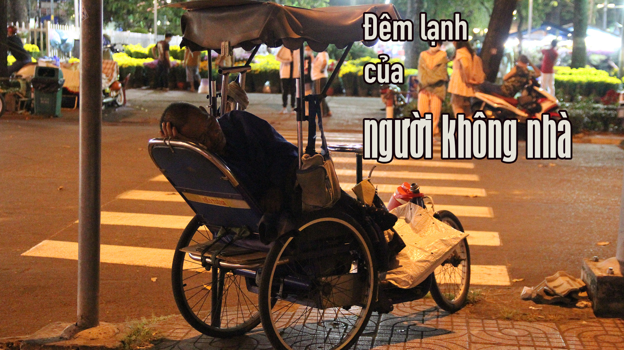 [eMagazine] Đêm lạnh của những người không nhà